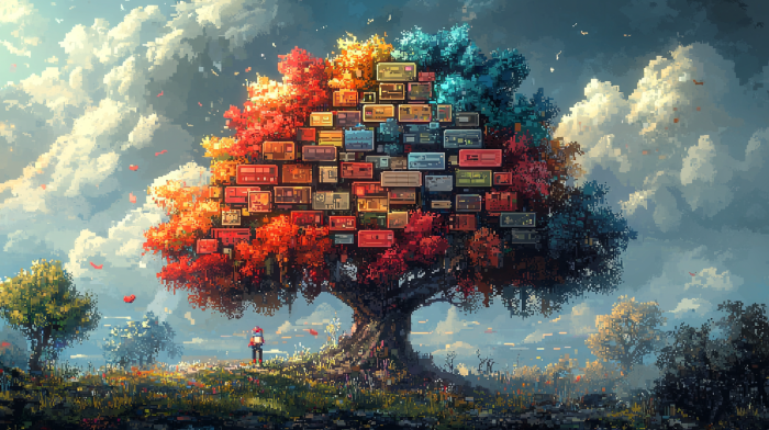 Navigating our file structure